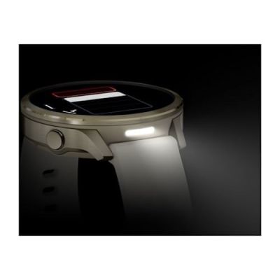 9. Garmin Venu 4, 41 mm AMOLED-Uhr in Hellsand
