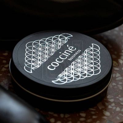 5. Coccine Business Wax Schwarz DA0344