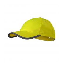 HV Reflex Unisex-Kappe (Fluoreszierendes Gelb)