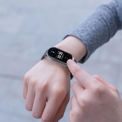 2. Tech-Protect Defense360 Hülle für Xiaomi Smart Band 8 / 8 NFC - Schwarz