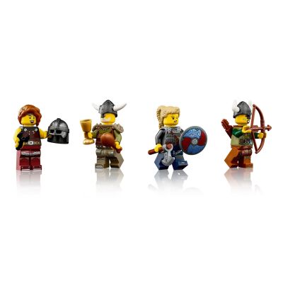 19. LEGO Ideas 21343 Wikingerdorf