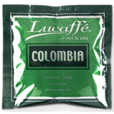 Lucaffe Coffee Kolumbien 44mm ESE System Kaffeelöffel 150 Stück