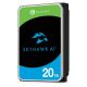 3. Seagate SkyHawk AI ST20000VE003 20 TB Festplatte