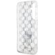 6. Karl Lagerfeld KLHCS23FEHNCMKLT S23 FE S711 transparentes Hartschalenetui Monogram Choupette
