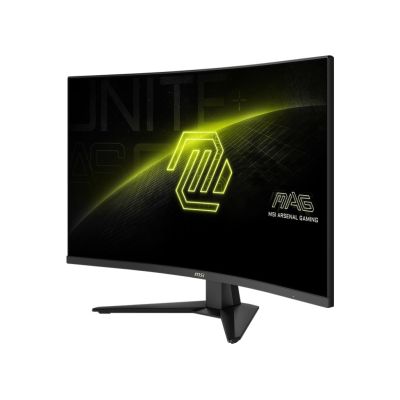 4. MSI Monitor 31,5" MAG 325CQFWQHD 180Hz
