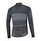 2. Rogelli BOOST Winterjacke schwarz und grau M