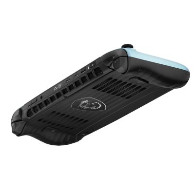 6. MSI Claw 8 AI+ A2VM Glacier Blue Edition-254PL Ultra 7 258V 8" FHD Touch 120Hz 500nits IPS-Level-Panel 32GB LPDDR5x SSD1TB Intel Arc Win11