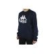 2. Kappa Sertum Sweatshirt Jr 703797J-19-4024