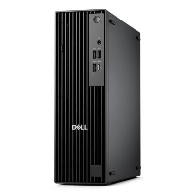 8. DELL Pro QCS1250 Intel® Core™ i7 i7-14700 8 GB DDR5-SDRAM 512 GB SSD Windows 11 Pro Slim PC Schwarz