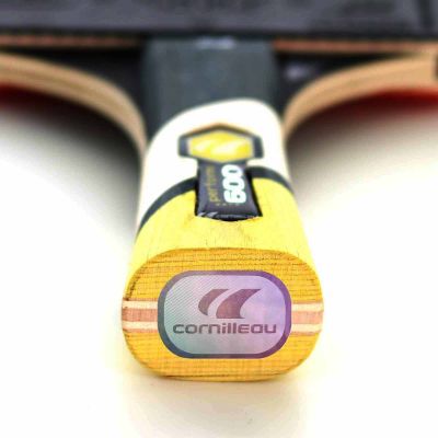 10. Cornilleau Perform 600 Tischtennisschläger