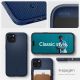 6. Spigen Mag Armor Hülle mit MagSafe für iPhone 15 Plus – blau
