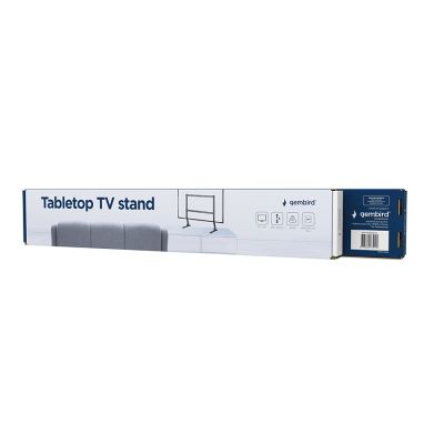 8. GEMBIRD TV-STÄNDER 45" - 90"