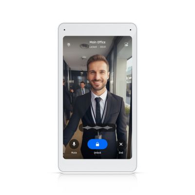 8. Ubiquiti UA-Intercom-Viewer-3 Display