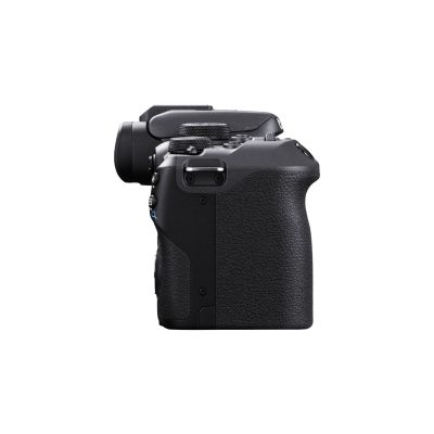 5. Gehäuse für spiegellose Kameras der Canon EOS R10, 24,2 MP CMOS-Sensor, 6000 x 4000 Pixel, Schwarz
