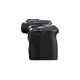 5. Gehäuse für spiegellose Kameras der Canon EOS R10, 24,2 MP CMOS-Sensor, 6000 x 4000 Pixel, Schwarz