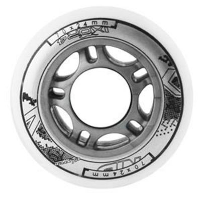 15. PU 70x24 82A WEISSE ROLLEN (4 Stk.) NILS EXTREME