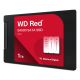 2. WD Red WDS100T1R0A SSD (1 TB; 2,5"; SATA III)