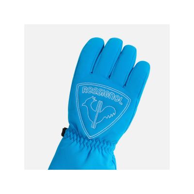 2. ROSSIGNOL JR ROOSTER G Kinder-Skihandschuhe blau