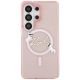 3. Karl Lagerfeld IML KC Script MagSafe Hülle für Samsung Galaxy S26 Ultra – Pink