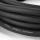 7. Entac ESE1.5G2-5-IP44S 5m Splitter 2 x Netzwerkdose für den Außenbereich Schwarz, Grün