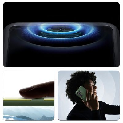 15. Spigen Nano Pop Mag MagSafe Hülle für Samsung Galaxy S26 Ultra – Grün