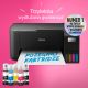 21. Epson EcoTank L3230 Schwarzer All-in-One-Drucker