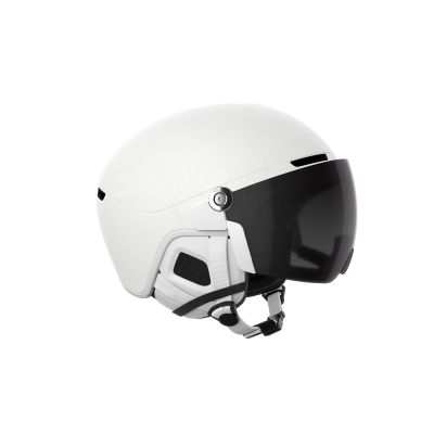 2. POC Obex Visor Skihelm Weiß