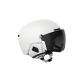 2. POC Obex Visor Skihelm Weiß