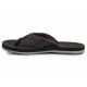 5. Quiksilver Coastal Oasis Deluxe M Flip-Flops AQYL100760