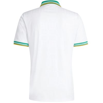 3. adidas AS Roma Auswärtstrikot für Herren 25/26, weiß, JJ4185