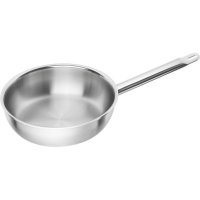 Zwilling Pro Edelstahl-Bratpfanne, flach - 24 cm