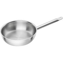 Zwilling Pro Edelstahl-Bratpfanne, flach - 24 cm