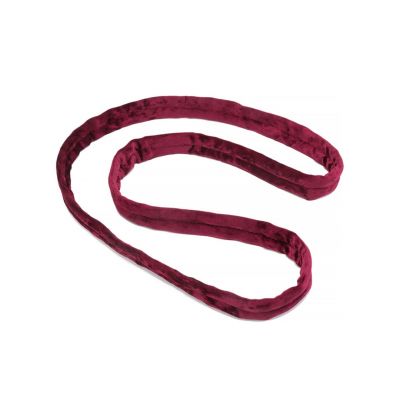 Tiguar Aerial Hoop Sling Velvet 1m 2t burgund