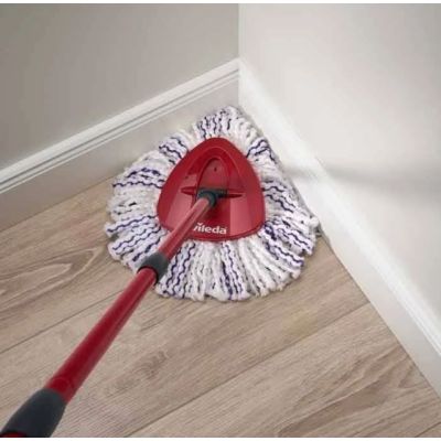 6. Vileda TURBO 3-in-1 Mikrofaser-Rotationsmopp