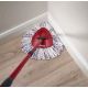 6. Vileda TURBO 3-in-1 Mikrofaser-Rotationsmopp