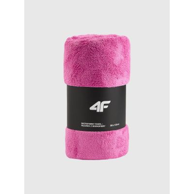 Schnelltrocknendes Sporthandtuch M (80 x 130 cm) 4F 4FRSS26ATOWU097-53S