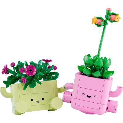 3. LEGO 11506 Botanik – Schwingende Pflanzen