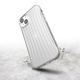 3. Raptic X-Doria Clutch Case iPhone 14 Plus Rückseite transparent