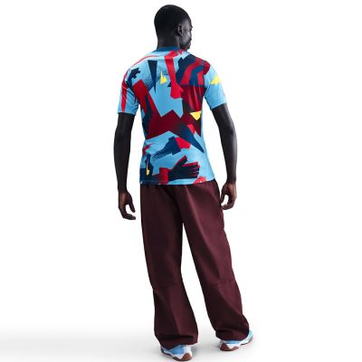 3. Nike FC Barcelona Academy Pro T-Shirt FZ1338-413