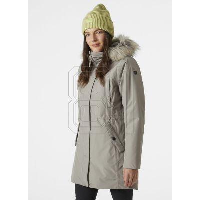 6. Helly Hansen W Irma Parka Jacke W 54013 885