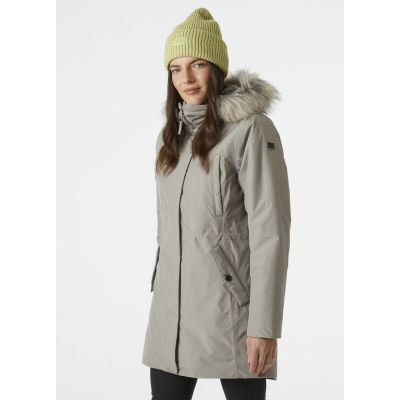 6. Helly Hansen W Irma Parka Jacke W 54013 885
