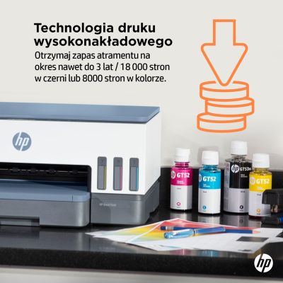9. HP Smart Tank 725 All-in-One 28B51A