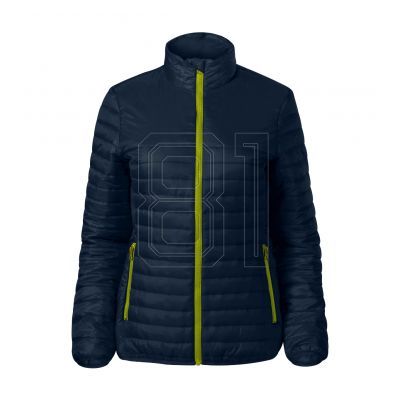 2. Malfini Phantom W Jacke MLI-54102 Marineblau