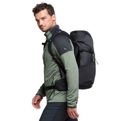 11. VAUDE Brenta 24 24 l Schwarz