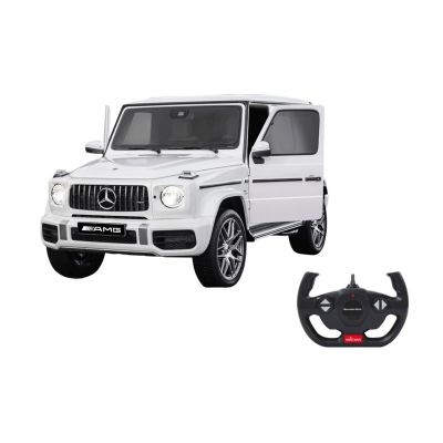 2. Jamara Mercedes-Benz AMG G63 ferngesteuertes Modellauto mit Elektromotor 1:14