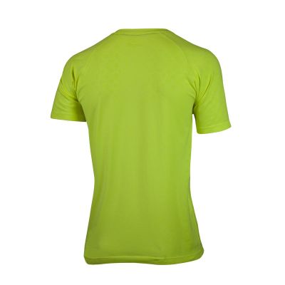 Rogelli Nahtloses Herren-T-Shirt in Fluor XL