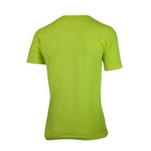 Rogelli Nahtloses Herren-T-Shirt in Fluor XL