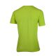 Rogelli Nahtloses Herren-T-Shirt in Fluor XL