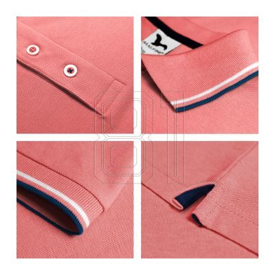 5. Malfini Focus M MLI-23209 Poloshirt