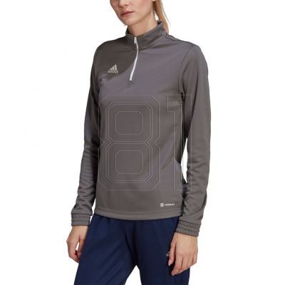 7. Adidas Entrada 22 Top Training W sweatshirt H57542